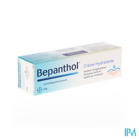 Bepanthol Creme 5% Tube 50g 3