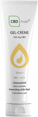 Cbd Phar Gel-creme 100ml 2