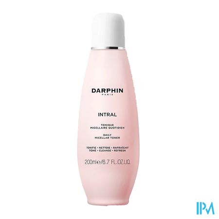 Darphin Intral Daily Micellar Toner 200ml