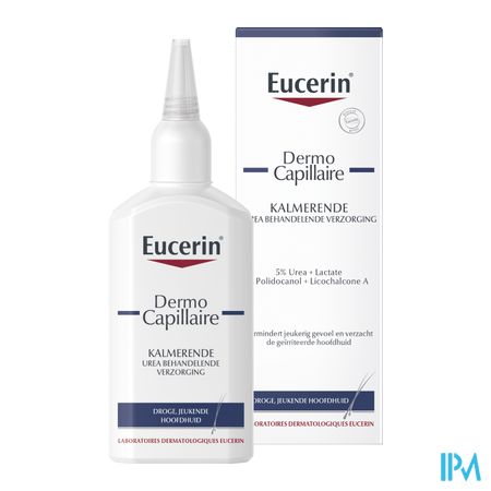 Eucerin Dermocapil.lotion Kalmerend Urea 100ml