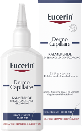 Eucerin Dermocapil.lotion Kalmerend Urea 100ml 3