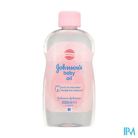 Johnson's Baby Olie 300ml