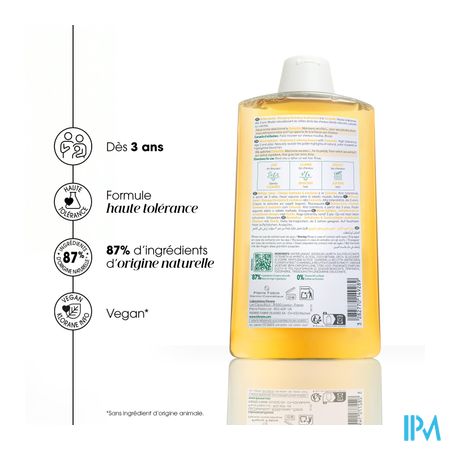 Klorane Capil. Sh Kamille 400ml 18