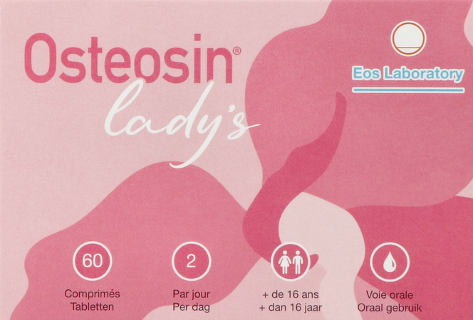 Osteosin Lady Comp 60 1
