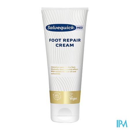 Salvequickmed Foot Repair Cream 100ml