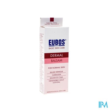 Eubos Huidbalsem 200ml