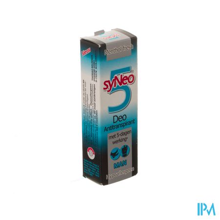 Syneo 5 Man Deo A/transpirant 30ml