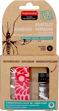 Manouka Armband Teens A/muggen Petal 2