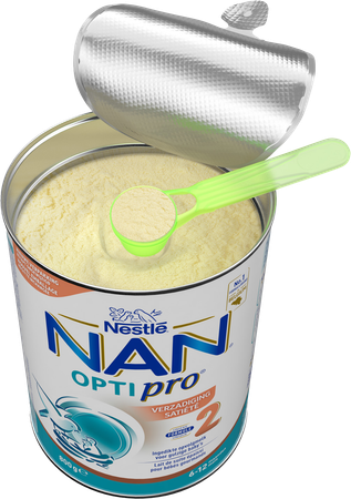 Nan Verzadiging-satiete 2 Pdr 800g 1