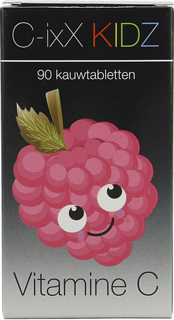 C-ixx Kidz Kauwtabl 90 7