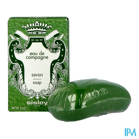 Sisley Savon Eau De Campagne 100g 5
