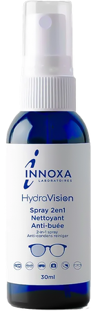 Innoxa Nettoyant 2en1 A/buee 30ml 4
