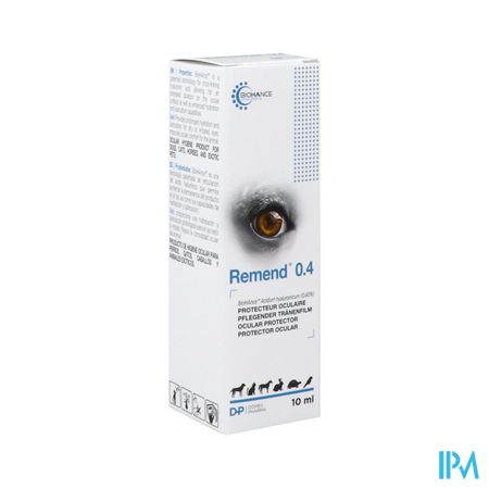 Remend 0.4 Protecteur Oculaire 10ml