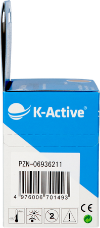 K-Active Tape Neutral 5,0cm x 5m 7