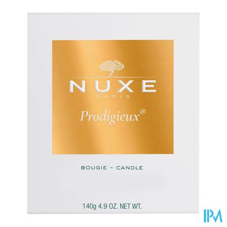 Nuxe Bougie Prodigieuse 140g 1