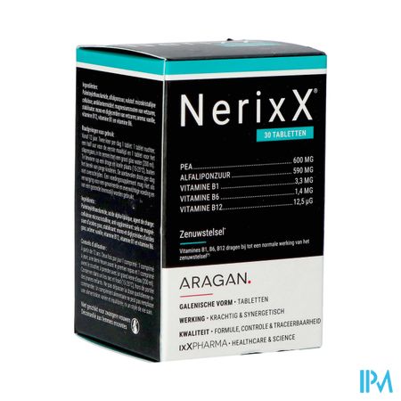 Nerixx Tabl 30 Nf