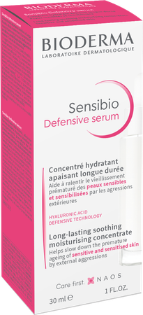 Bioderma Sensibio Defensive Serum 30ml 1