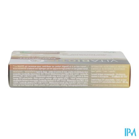 Vitabiotic Confort Atb V-caps 15 8
