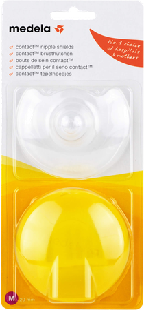 Medela Tepelhoedje Contact M 2