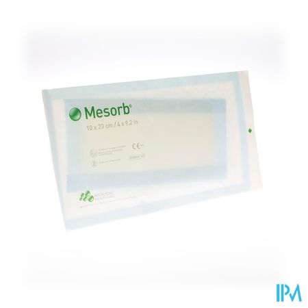 Mesorb Kp Ster Abs 10x23cm 50 677401 1