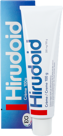 Hirudoid 300 Mg/100 G Creme 100 G 8