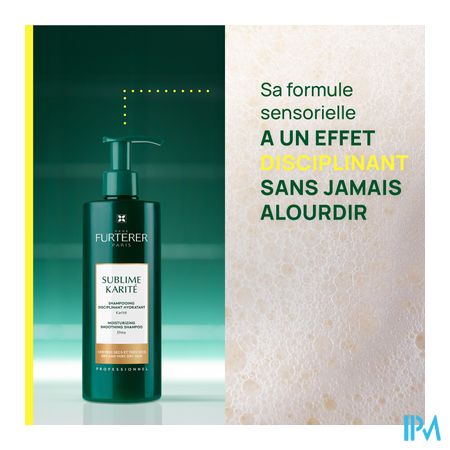 Furterer Sublime Karite Sh Discipl.hydrater. 200ml 10