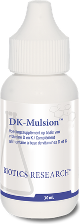 Dk Mulsion 30ml 3
