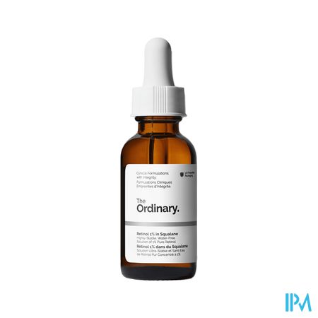 The Ordinary Retinol 1% Squalane 30ml