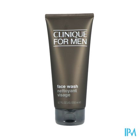 Clinique For Men Face Wash 200ml