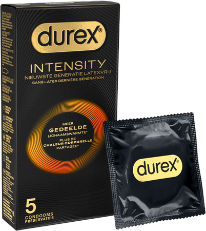 Durex Intensity Condoms 5 1