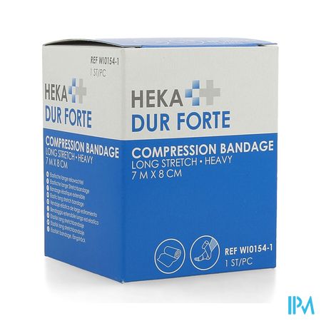 Hekadur Forte 7mx 8cm 1