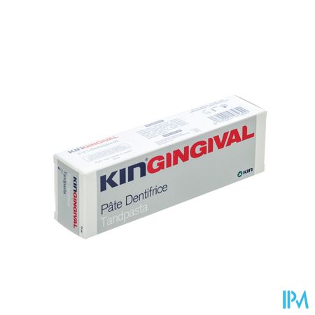 Kin Gingival Tandpasta Chhloorhex.dg 0,12% 75ml