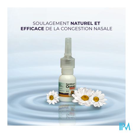 Kamillosan Ocean Hyper Spray Nasal 20ml 7