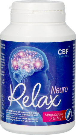 Neuro Relax Cbf Caps 90 3