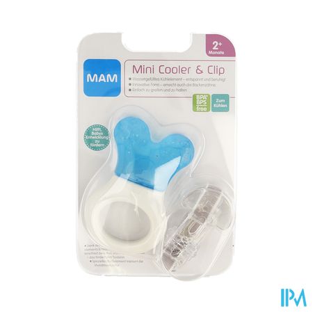 Mam Mini Cooler & Clip Fils