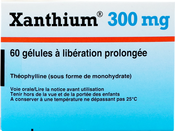 Xanthium 300 Caps 60 X 300mg 3