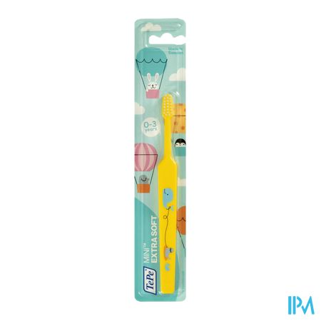 Tepe Mini Tandenborstel X-soft 5