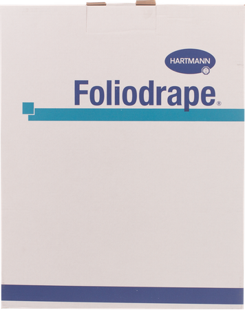 Foliodrape Afd. 45x75cm 2l. 65 P/s 1