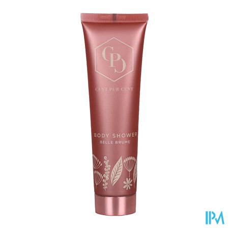 Cent Pur Cent Showergel Belle Brume 100ml 1