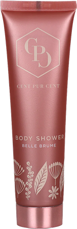 Cent Pur Cent Showergel Belle Brume 100ml 1
