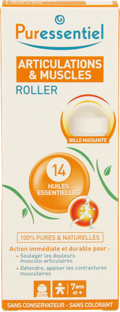 Puressentiel Gewrichten Roller 14 Ess Olie 75ml 14