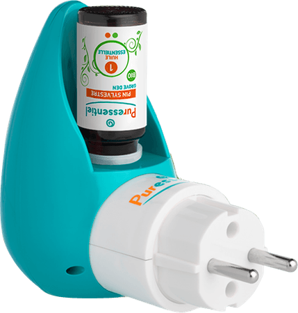 Puressentiel Verspreider Ultrasoon Clik&diffuse