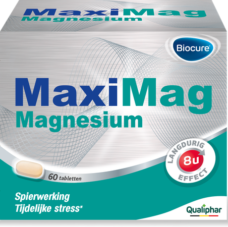 Maximag Magnesium Maagsapresist. Tabl 60 2