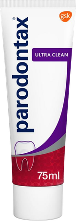 Parodontax Ultra Clean Tandpasta 75ml 12