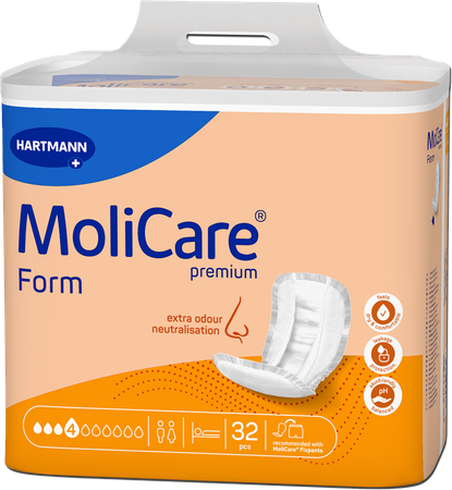 Molicare Premium Form 4d 32 1684040 1