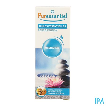 Puressentiel Verstuiving Meditation Fl 30ml 6