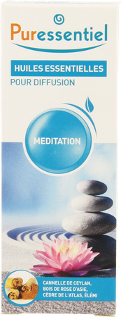 Puressentiel Verstuiving Meditation Fl 30ml 6