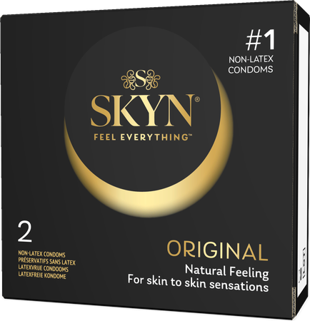 Manix Skyn Original Condoms 2 2