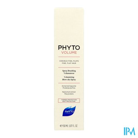 Phytospray Brushing Volumisant Spray 150ml 5