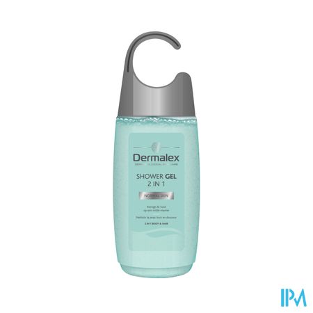 Dermalex Shower Gel 2in1 250ml